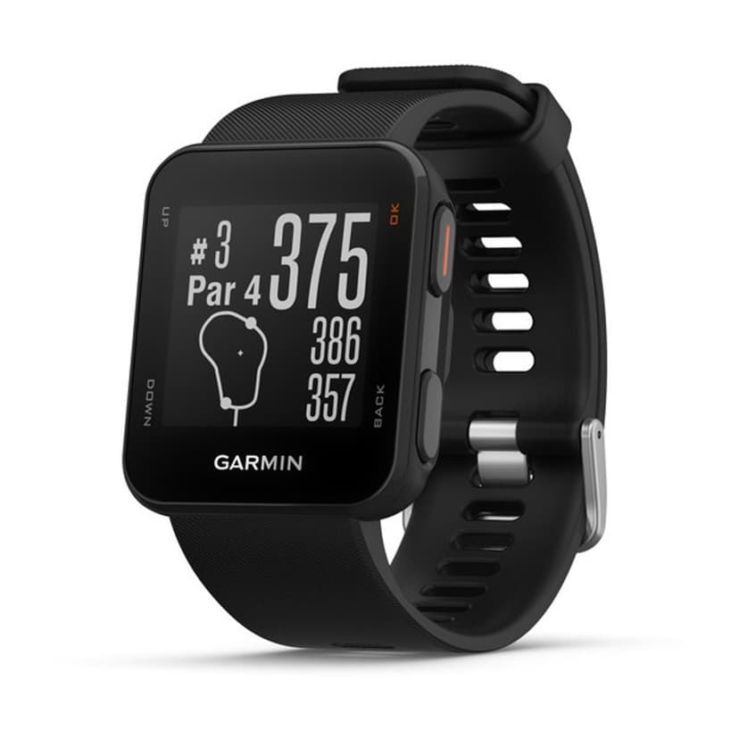 Garmin Approach S10 Watch 2018 - Black