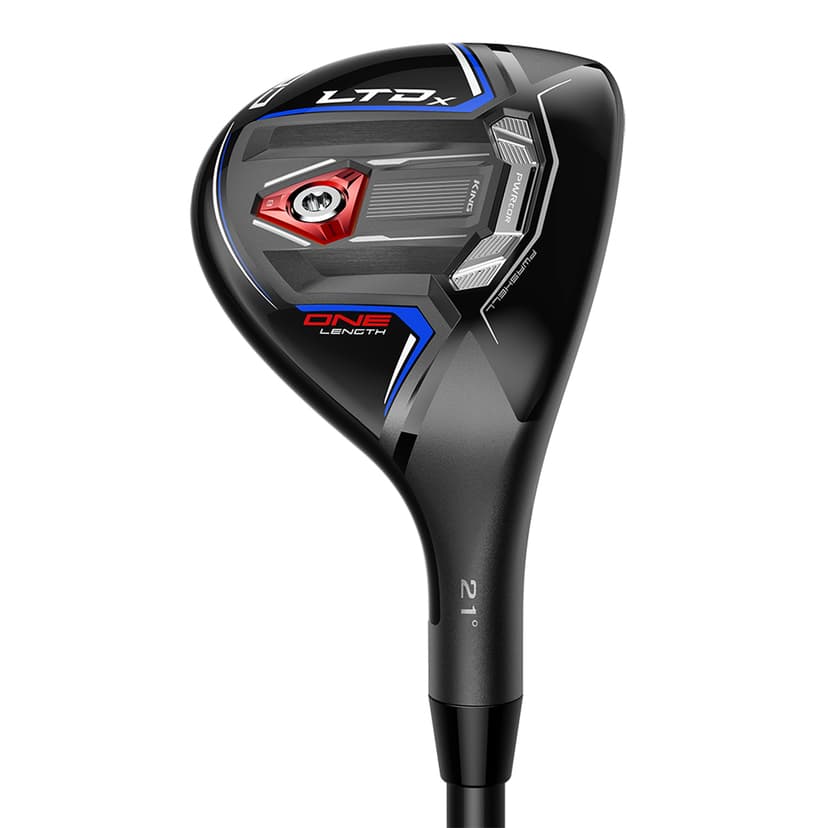 Cobra LTDx One Length Hybrid