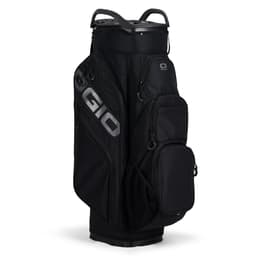 Ogio 2023 Woode Cart Bag - Black