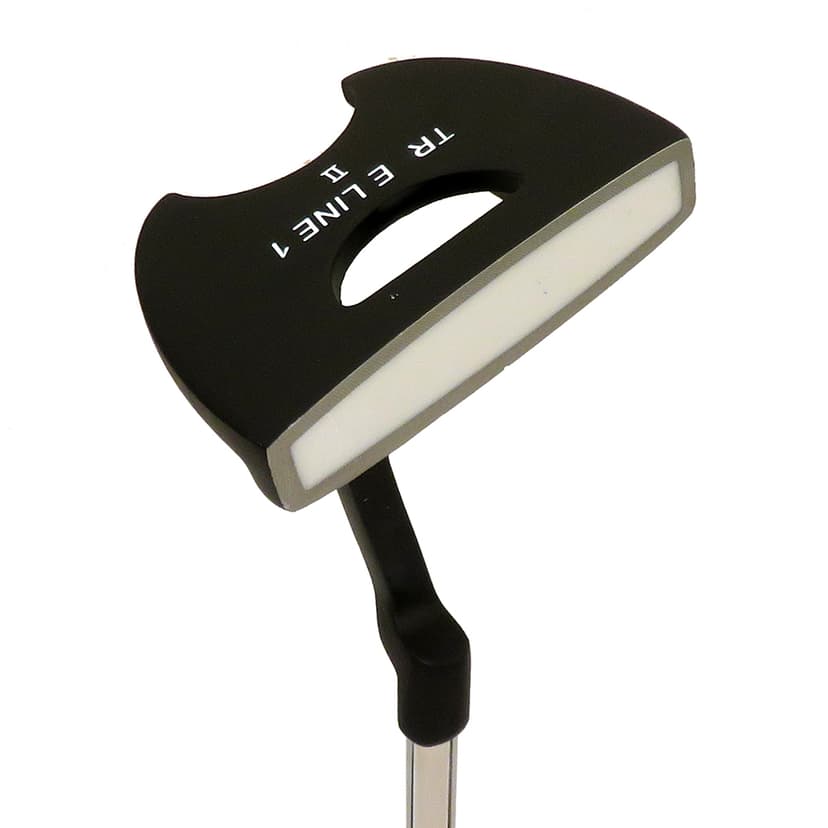 JPL True Line #1 Mallet Putter 35"