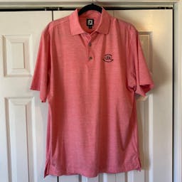 COUNTRY CLUB COLLECTION - Boulder Country Club FJ Polo - M