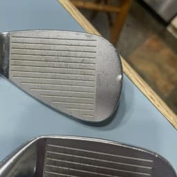 Ben Hogan ft worth irons 43,47,55