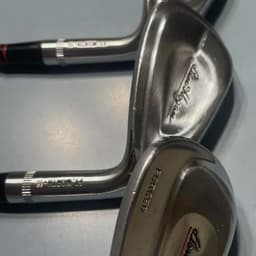 Ben Hogan ft worth irons 43,47,55