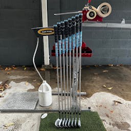 Mobile Golf Club Repair