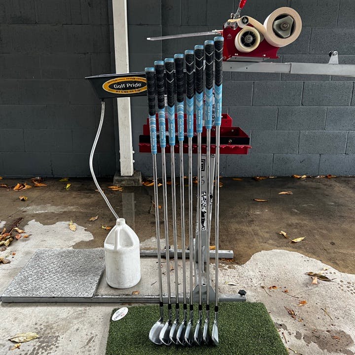 Mobile Golf Club Repair