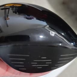 Taylormade R1 Black Driver - Head Only