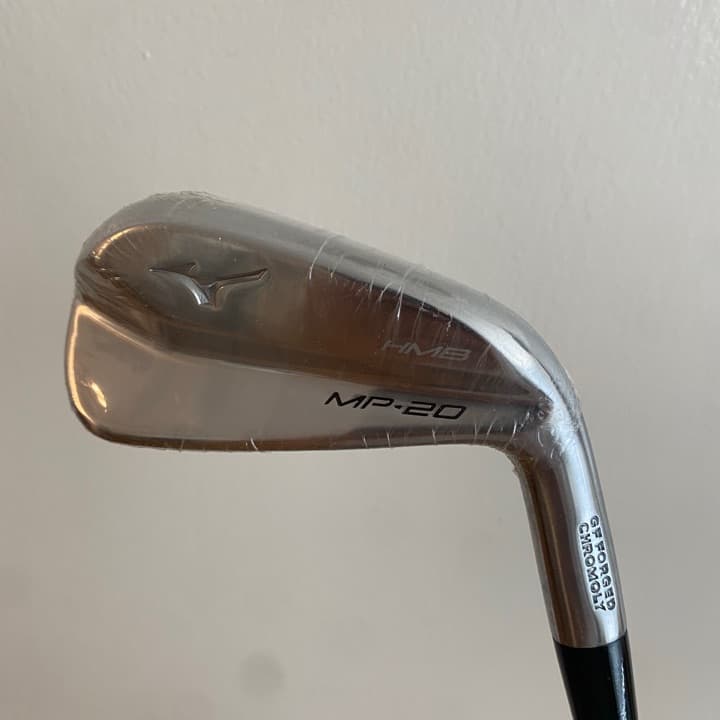 Mizuno mp 20 hmb 2 iron for sales sale