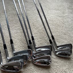 Mizuno MP-59 TI muscle