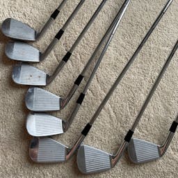 Mizuno MP-59 TI muscle