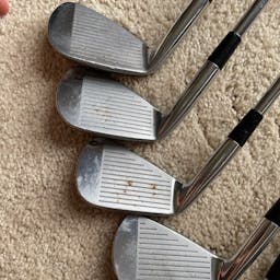 Mizuno MP-59 TI muscle