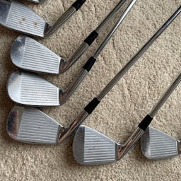 Mizuno MP-59 TI muscle