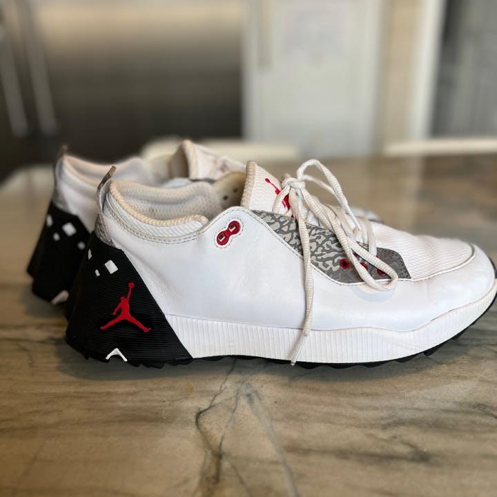 Jordan ADG 2 White Cement - 11.5m | MULLIE Golf