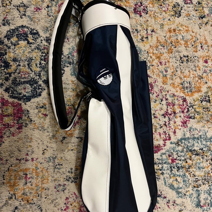 Malbon x Jones Carry bag | MULLIE Golf