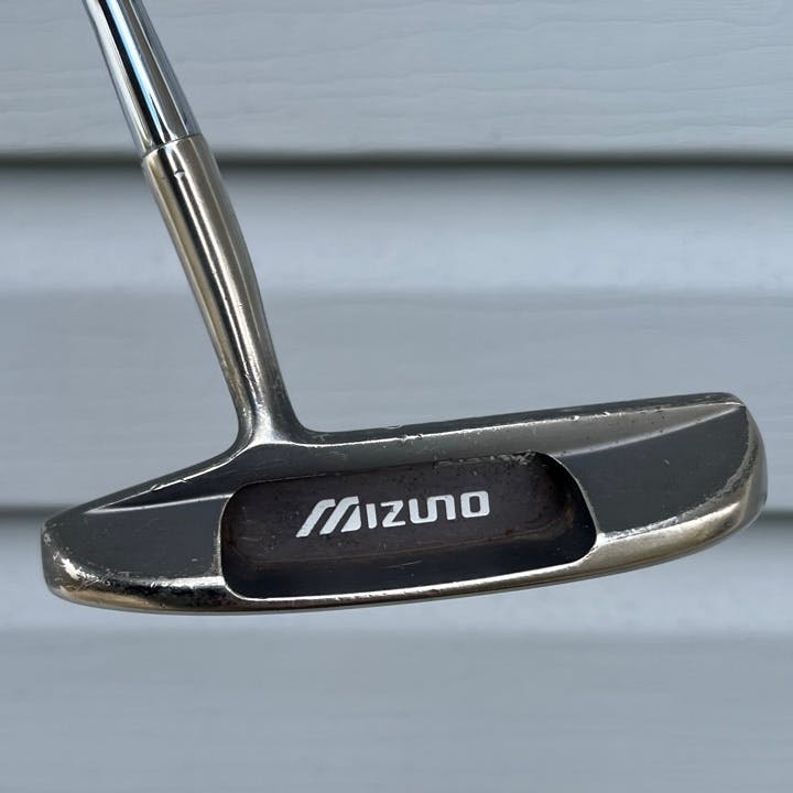 Mizuno TP Mills TPM3 Putter RH 34in