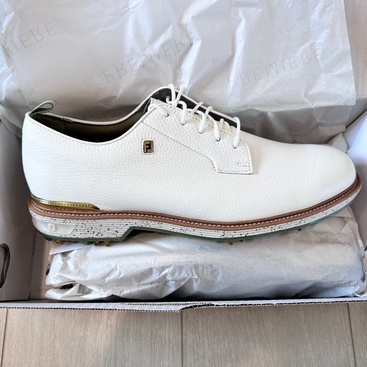 Foot Joy x Buscemi Field Shoes 11.5 MULLIE Golf