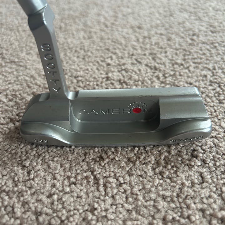 Scotty Cameron Studio Stainless Newport Beach 35”