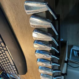 Golfsmith Pro Forged 3-PW Iron Heads