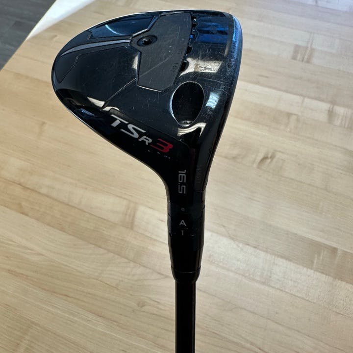 Titleist TSR3 16.5 fairway wood