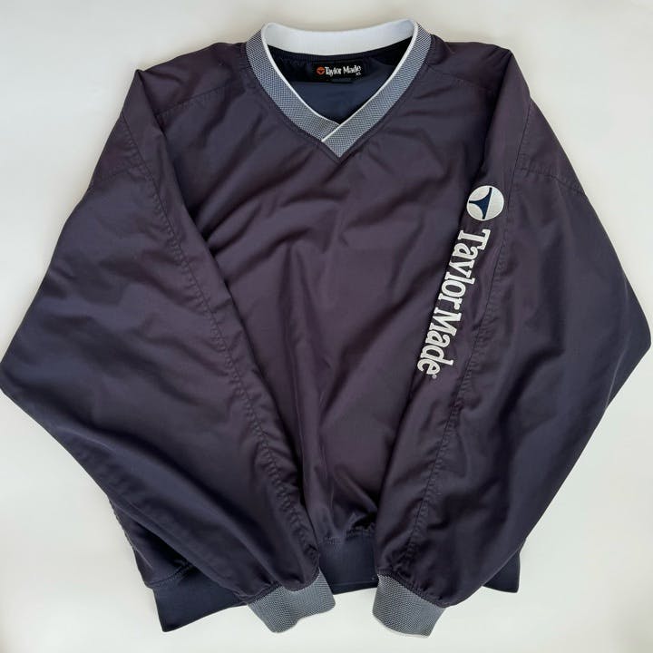 Vintage Taylormade Golf Windbreaker | MULLIE Golf