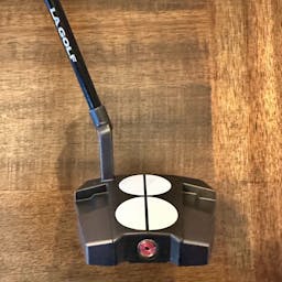 Odyssey 2-Ball Tour Lined Eleven CH Putter w/ LAGP