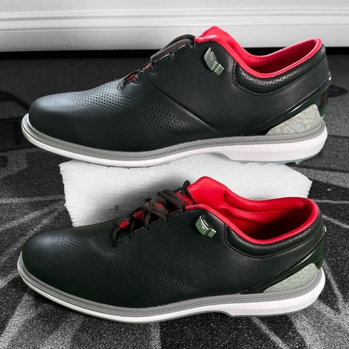 Jordan ADG 4 Golf Shoes (10.5) BLACK CEMENT | MULLIE Golf