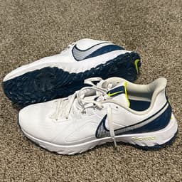 Nike React Golf Shoes Men’s 9