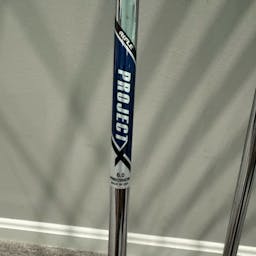 2019 callaway apex pros - 4-A, project x 6.0