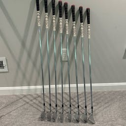 2019 callaway apex pros - 4-A, project x 6.0