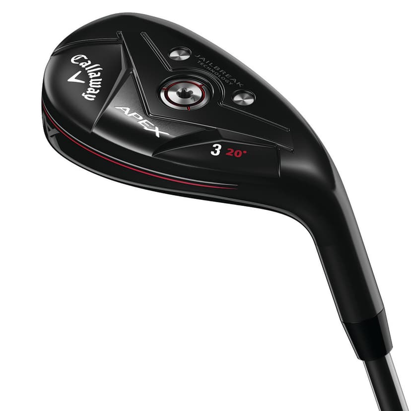 Callaway Apex 19 3 Hybrid 20° Project X Catalyst 70 Stiff