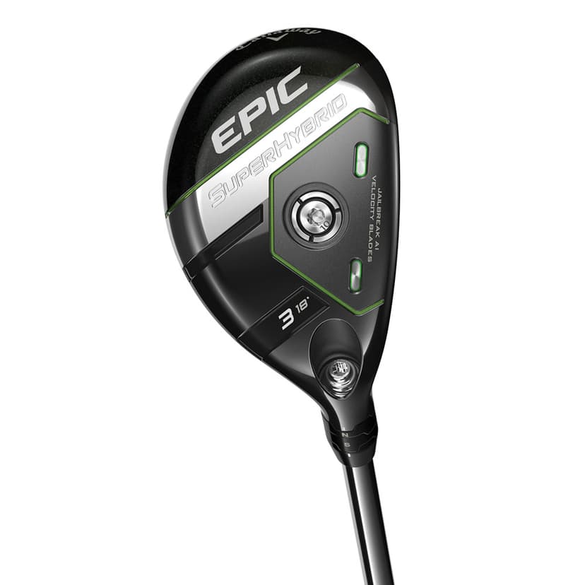 Callaway Epic Super 2 Hybrid Steelfiber FC Lite
