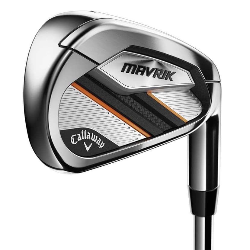 Callaway Mavrik 22 4-PW+AW+SW Irons XP 105 Steel Stiff